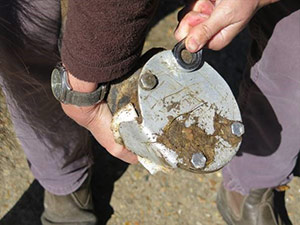 Keratoma treatment 4